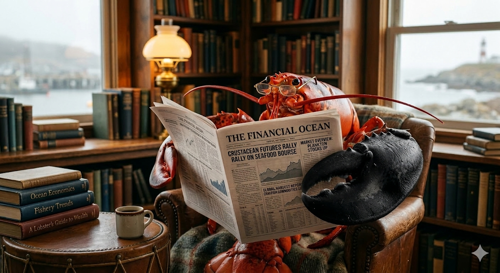 1BLKlaw lobster logo