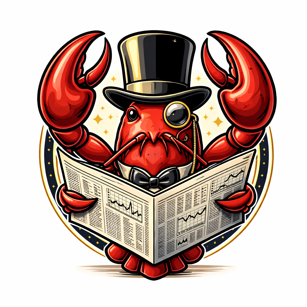 1BLKlaw lobster logo